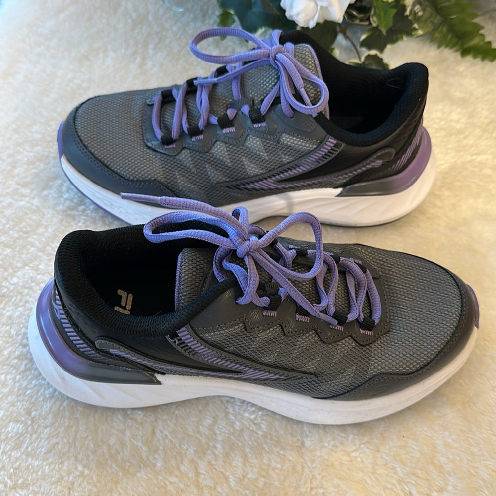 As new. Fila
Energized sneakers